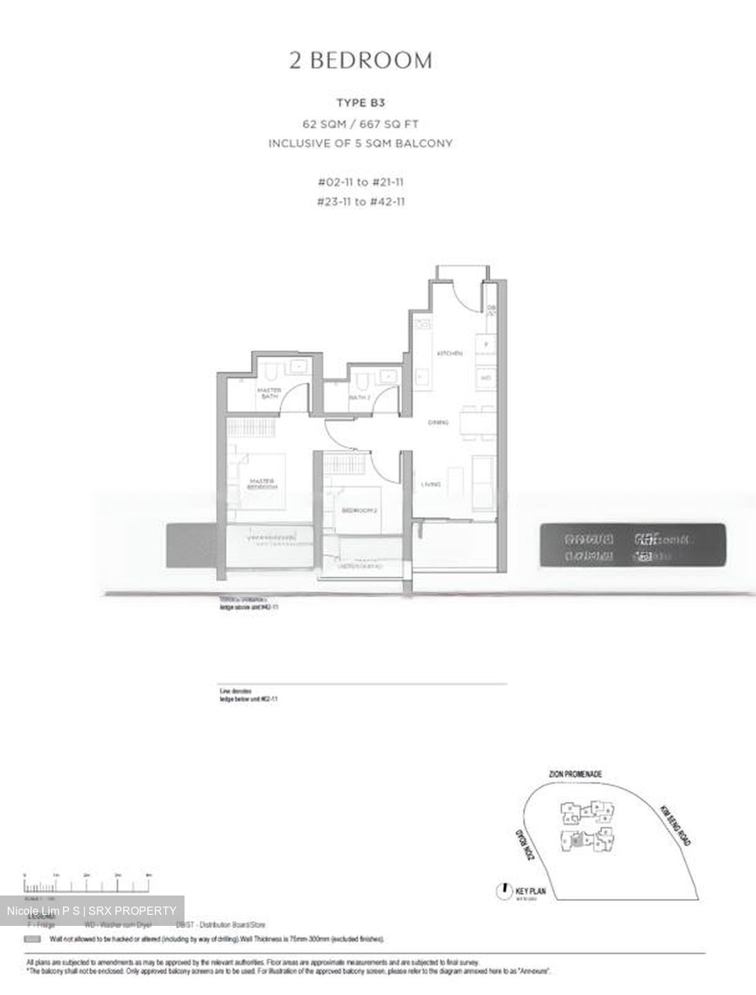 Zion Road (D3), Condominium #473274951